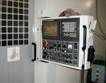 Daewoo Horizontal Machine Center