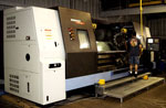 Doosan Puma 700L