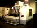 Haas VF8 Mill
