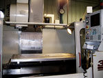 Haas VF8 Mill
