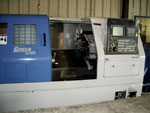 Ikegai Lathe