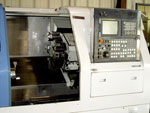 Ikegai Lathe