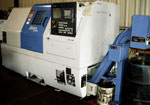 Ikegai Lathe