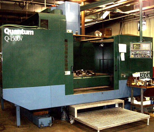 Quantum 1500V